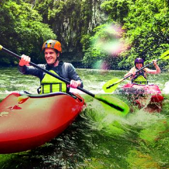 Outras experiências naturais e de aventura na Colômbia.