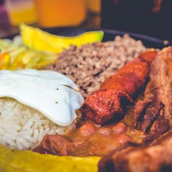 Recorrido por la cocina colombiana (caribe, pacífico y región andina)