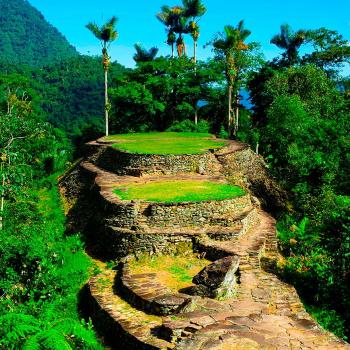 Sierra Nevada de Santa Marta Natural Park: land of wise people