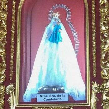 Feast of Our Lady of La Candelaria