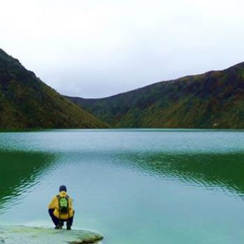 Foto Volcán Azufral