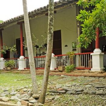 Casa das duas palmas