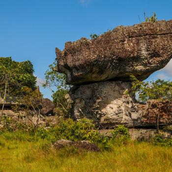 Ciudad de Piedra en el Guaviare hace parte del Viaje Galáctico Ancestral