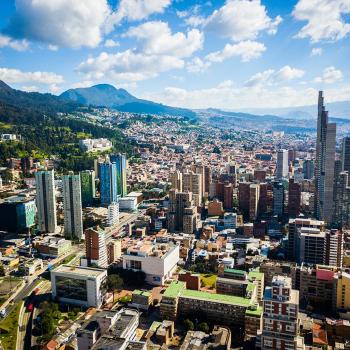 Bogotá y el Tren de la Sabana