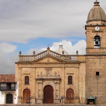 Foto Catedral Basílica Metropolitana Santiago de Tunja