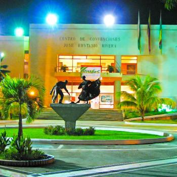 Foto Centro de Convenciones José Eustasio Rivera