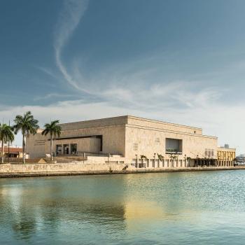 Centro de convenciones Julio Cesar Turbay en Cartagena