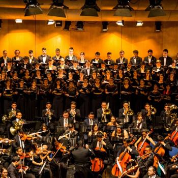 Popayán Religious Music Festival 