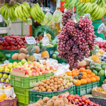 Disfruta de Las frutas de Paloquemao