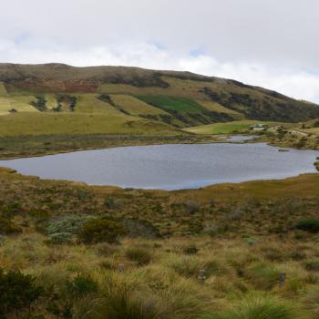 Foto Laguna del Otún