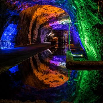 Nemocón Salt Mine