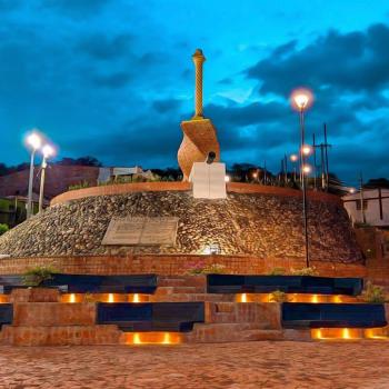 Foto Monumento a la Batalla de Cúcuta