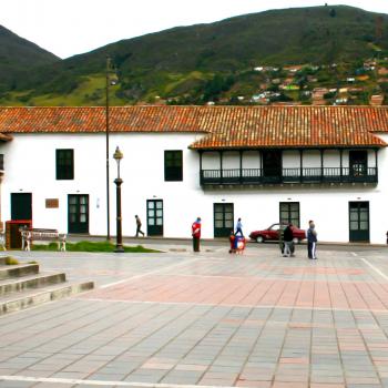 Foto museo de Arte Moderno Ramírez Villamizar