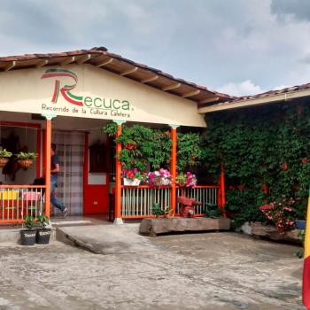 Die Finca Recorrido de la Cultura Cafetera (Recuca)