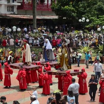 Semana santa