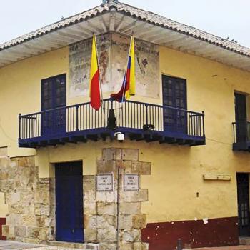 Die Casa de los Comuneros