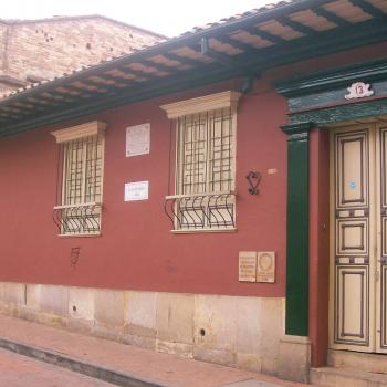 Foto Casa de Poesía Silva