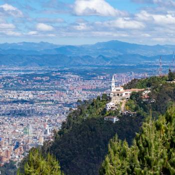 Conoce el Santuario de Monserrate.