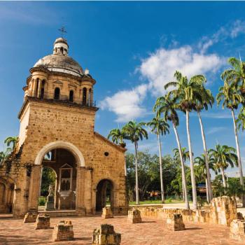Templo histórico de Cúcuta