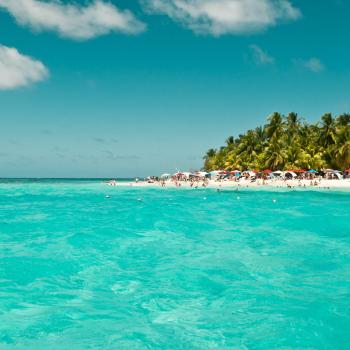 Playa Jhony Cay, San Andrés 