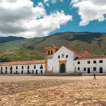 Villa de Leyva, colonial, fósiles