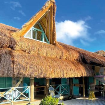 Golden Sea Casa Boutique, Providencia Island, Colombia. 