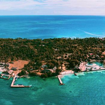 Top 5: Las mejores islas para visitar en Colombia 