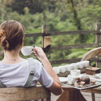 Experiencias sensoriales en Colombia, vive la experiencia con una taza de café