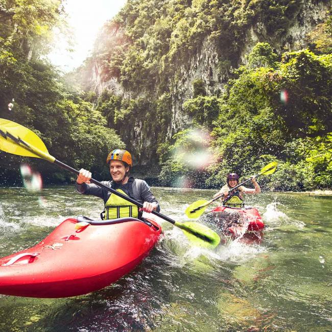 4 deportes extremos que puedes practicar en Colombia