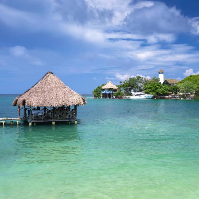 The Rosario Islands, Cartagena de Indias, Colombia