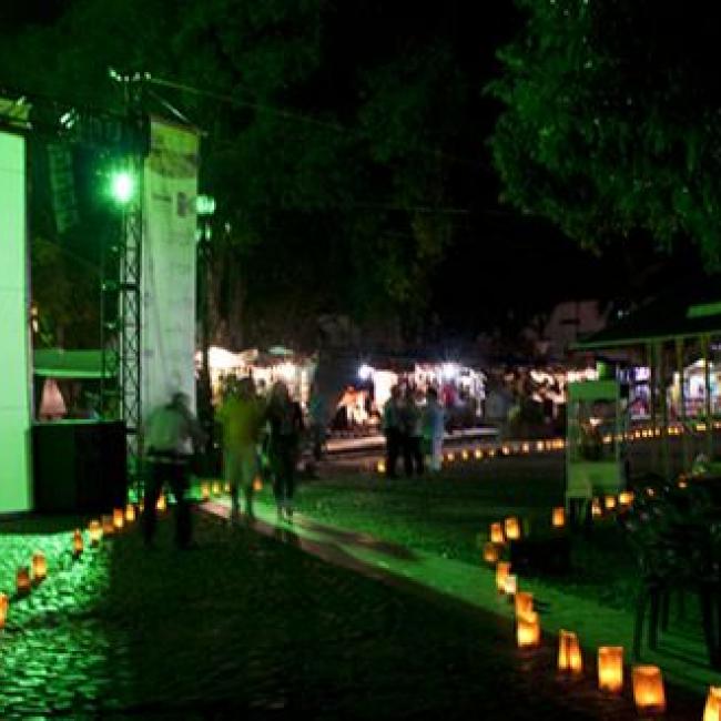 Festival de Cinema de Santa Fe de Antioquia