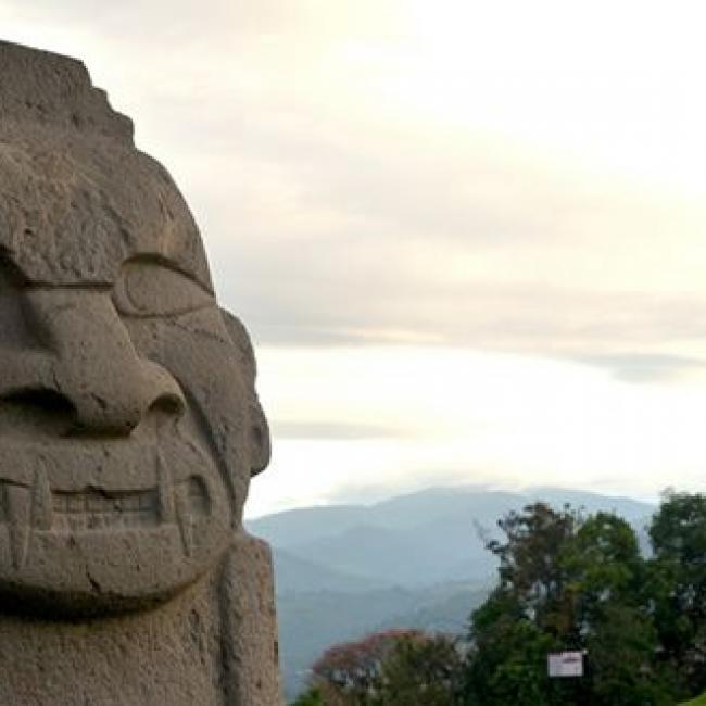 Foto Museo Arqueológico de San Agustín