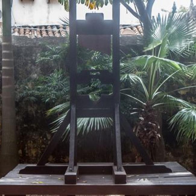 Foto Palacio de la Inquisición