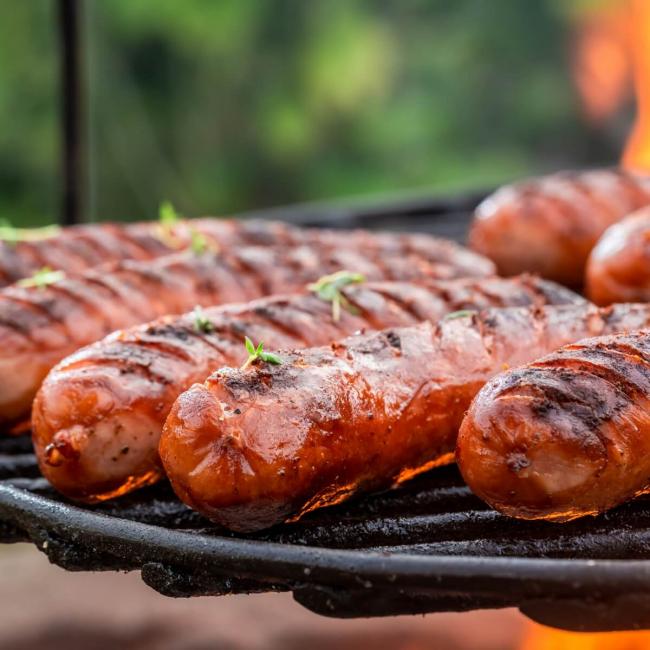 foto del chorizo santarosano