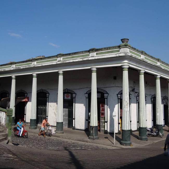 The Market Square