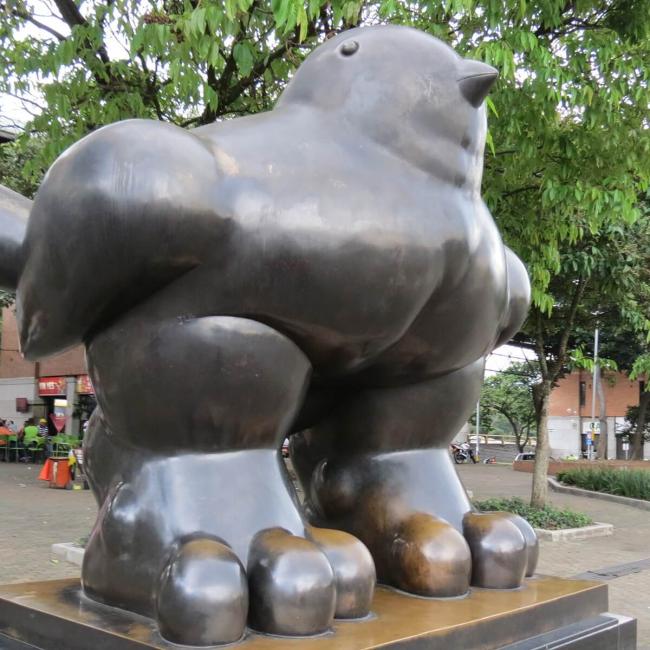 foto de la plaza de san antonio