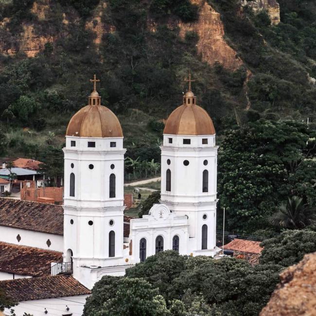 Foto Templo y Claustro de San Francisco