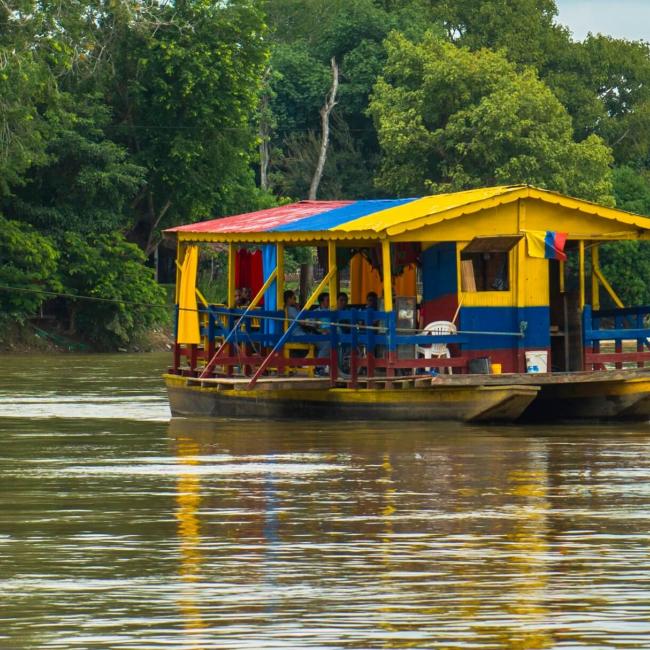 Foto La Ronda del río Sinú