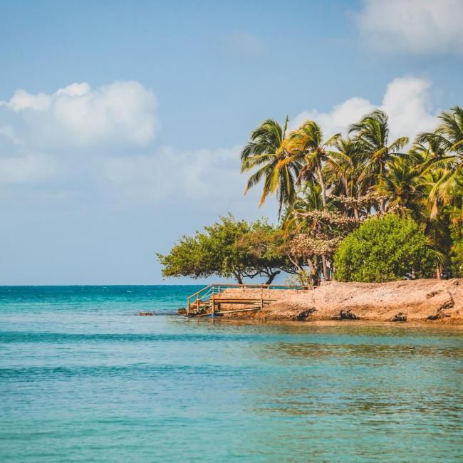 Isla Fuerte Monteria