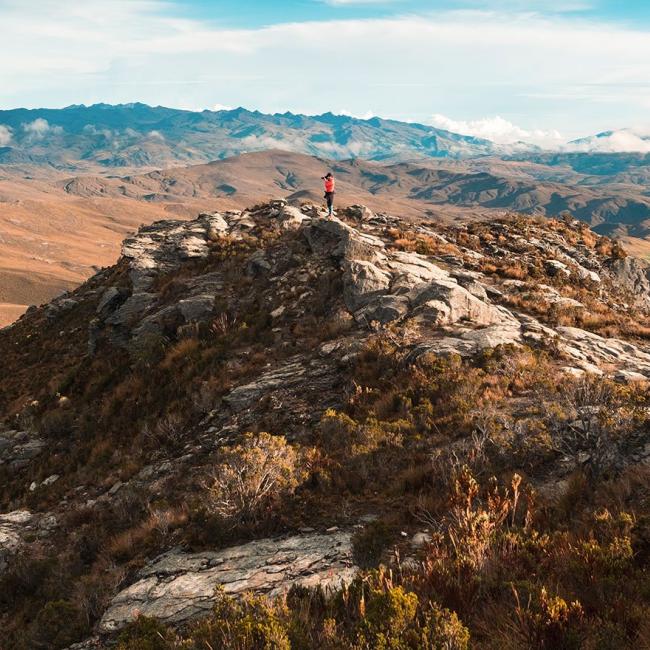 Páramo de Sumapaz,