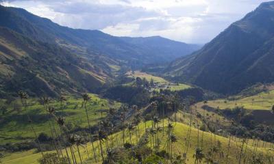 Paisaje cultural cafetero